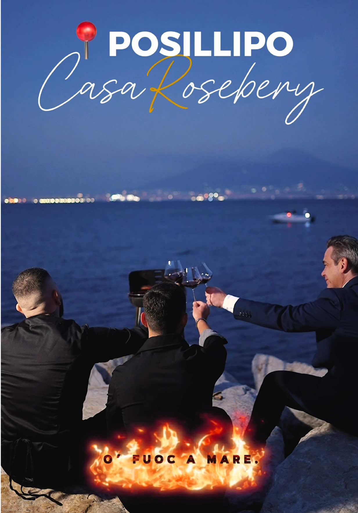 @Casa Rosebery