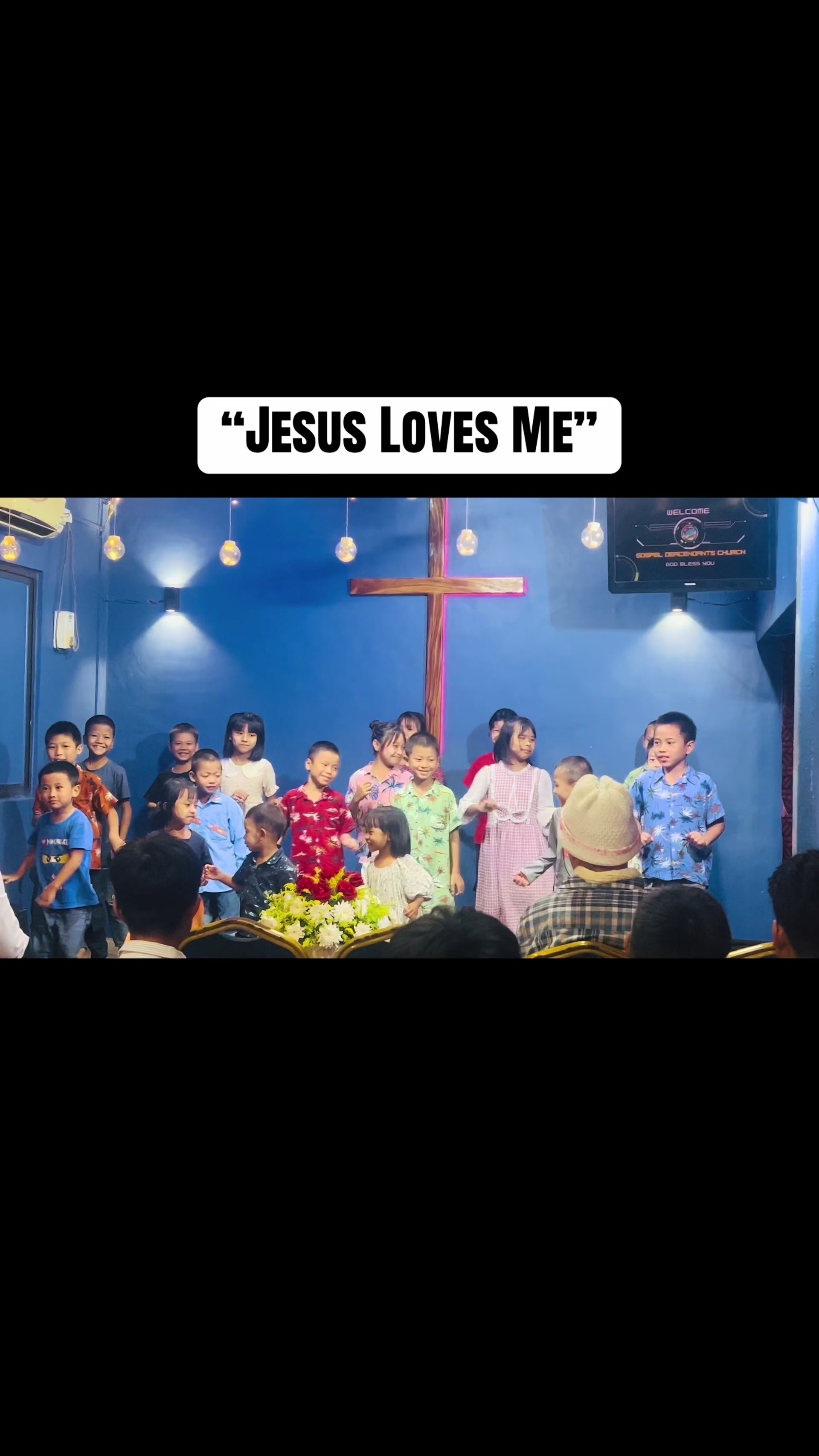 @Gospel Descendants Church