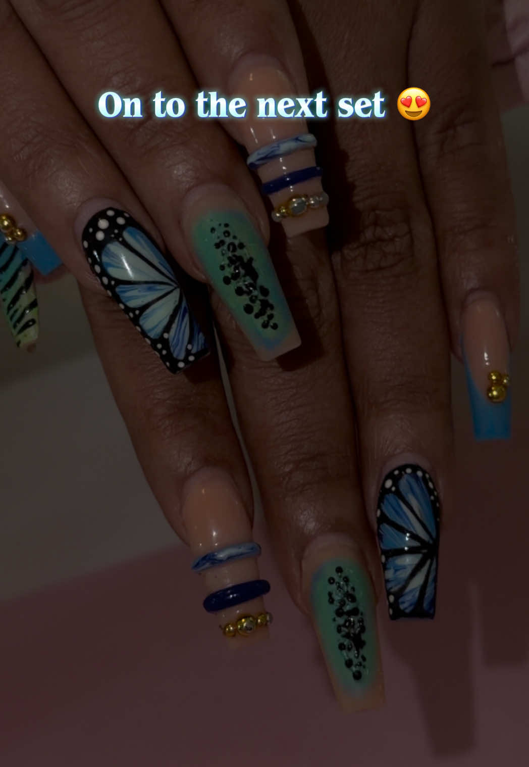 @Barbieematerialnails☠️🥖