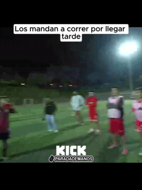 @Parada de Manos