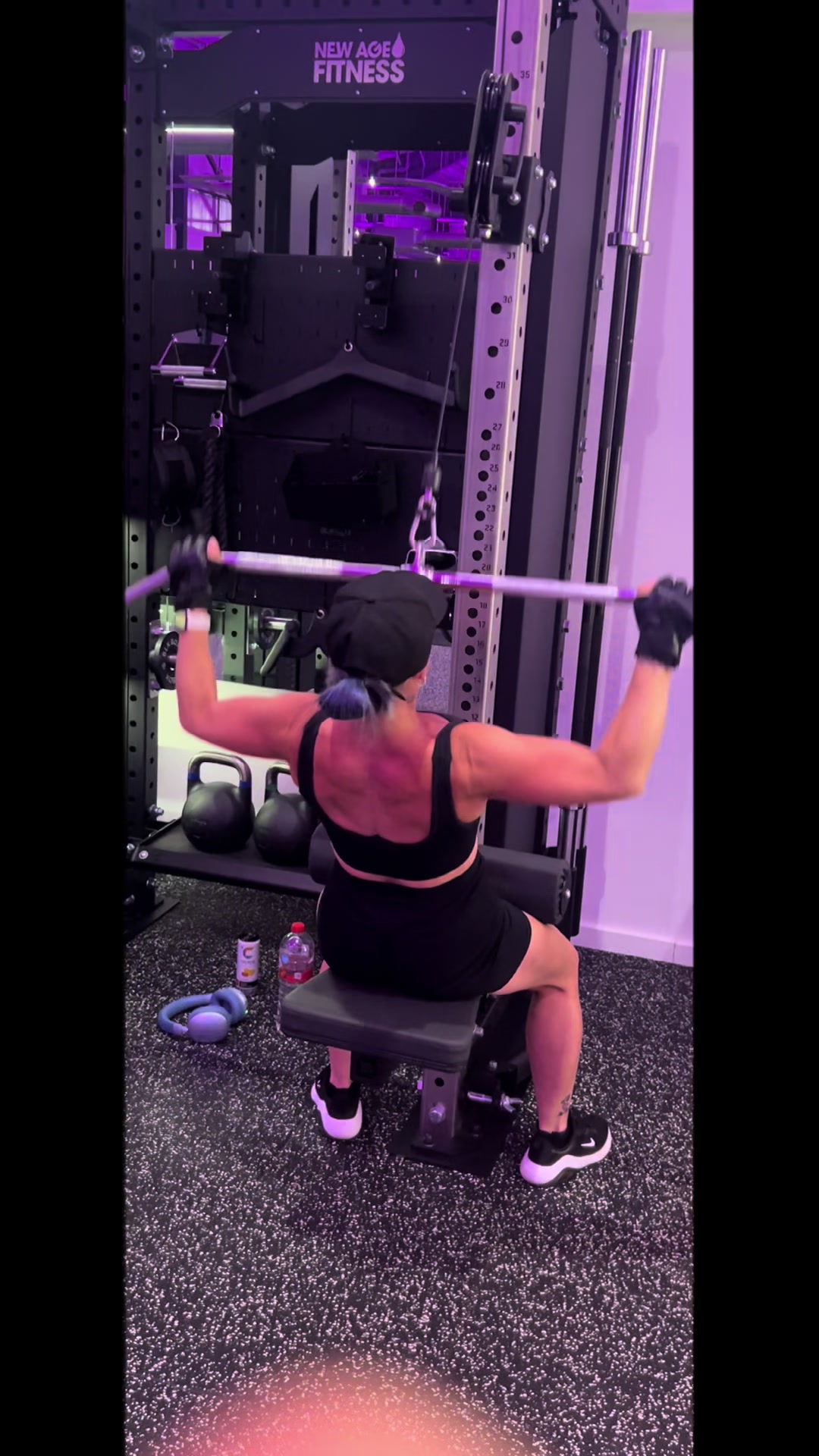 @SharleneFitness