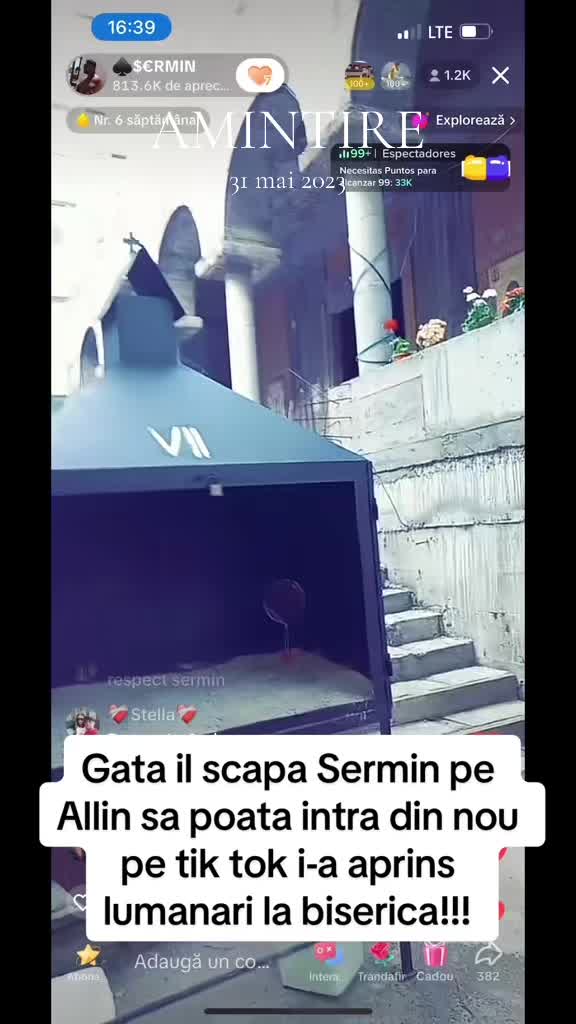 @D&rsquo;ale Tiktokului