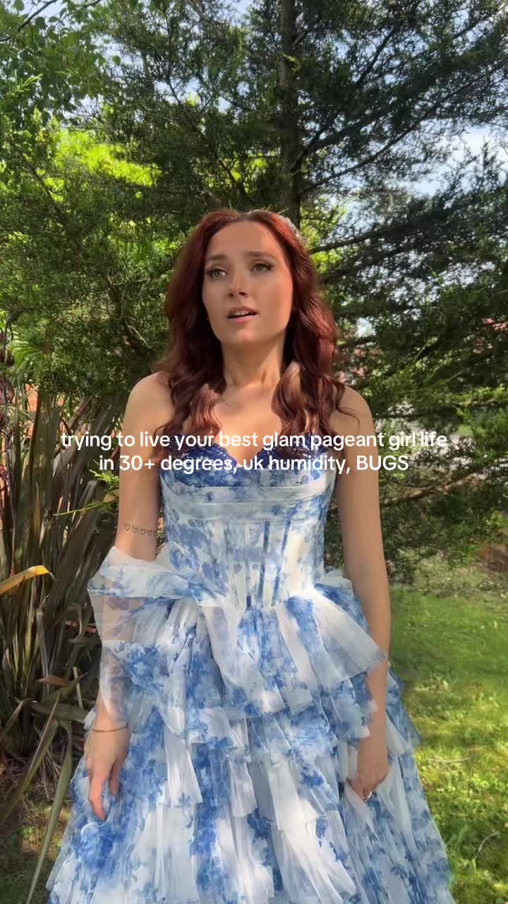 @Pageant Girl UK