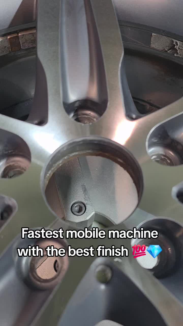 @precision wheel equipment