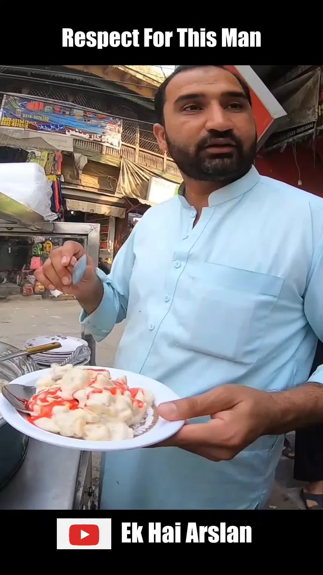 @Ek Hai Arslan