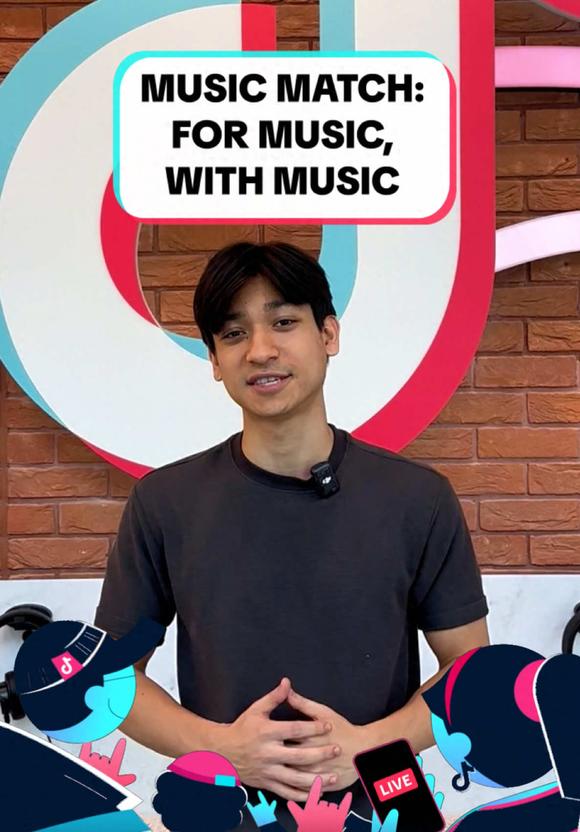@TikTok LIVE UK
