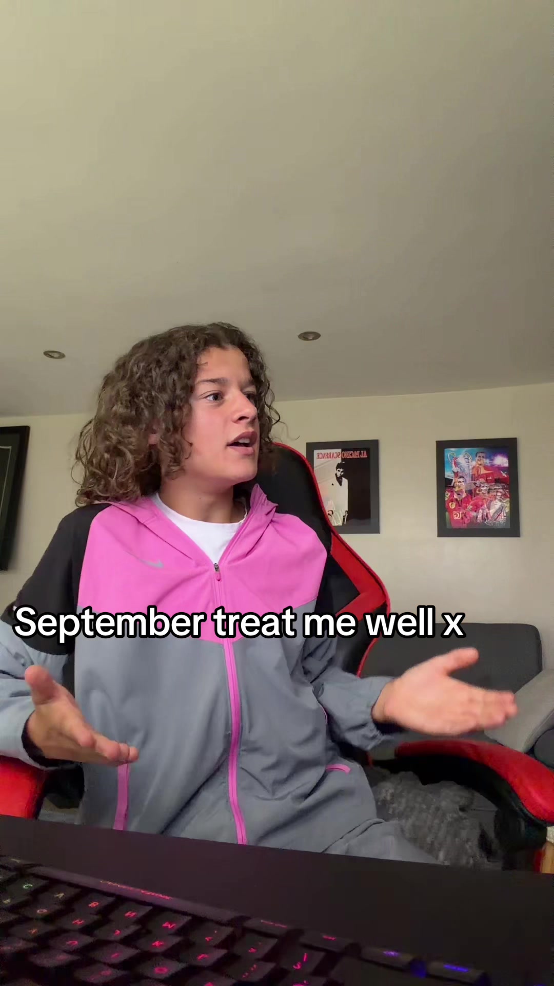 @oscar benji