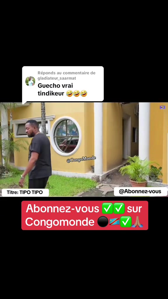 @Congo Monde🇨🇩⚫