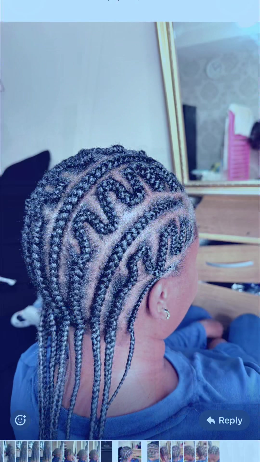 @Emasm hairstylist in Aylesbury