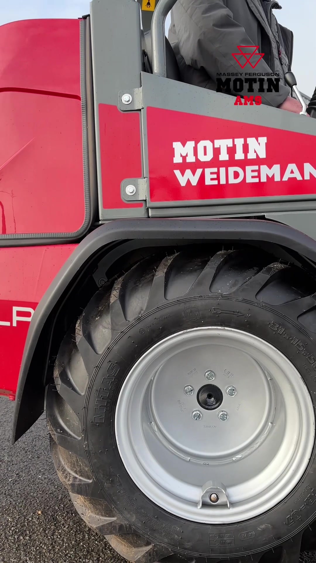 @MOTIN - AMS / Massey Ferguson