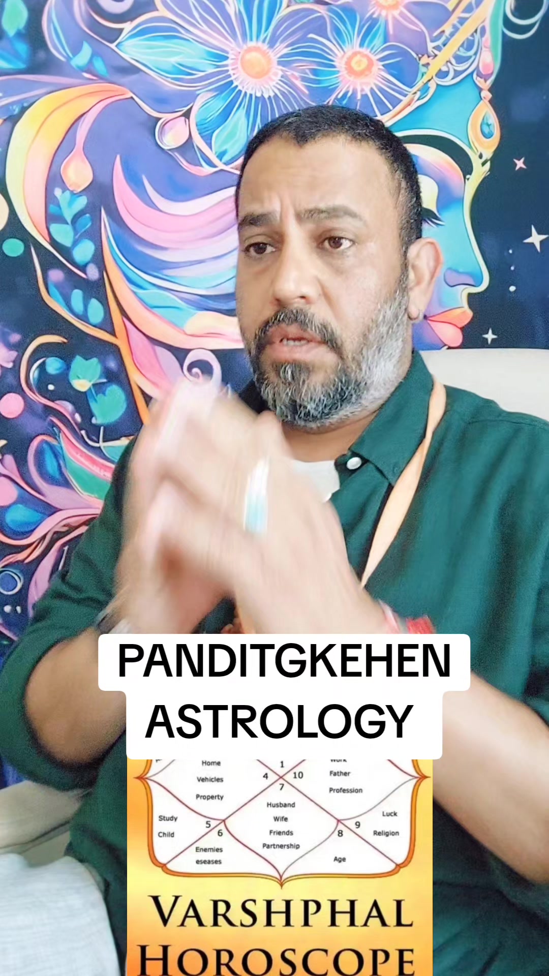 @Panditgkehen Astrology