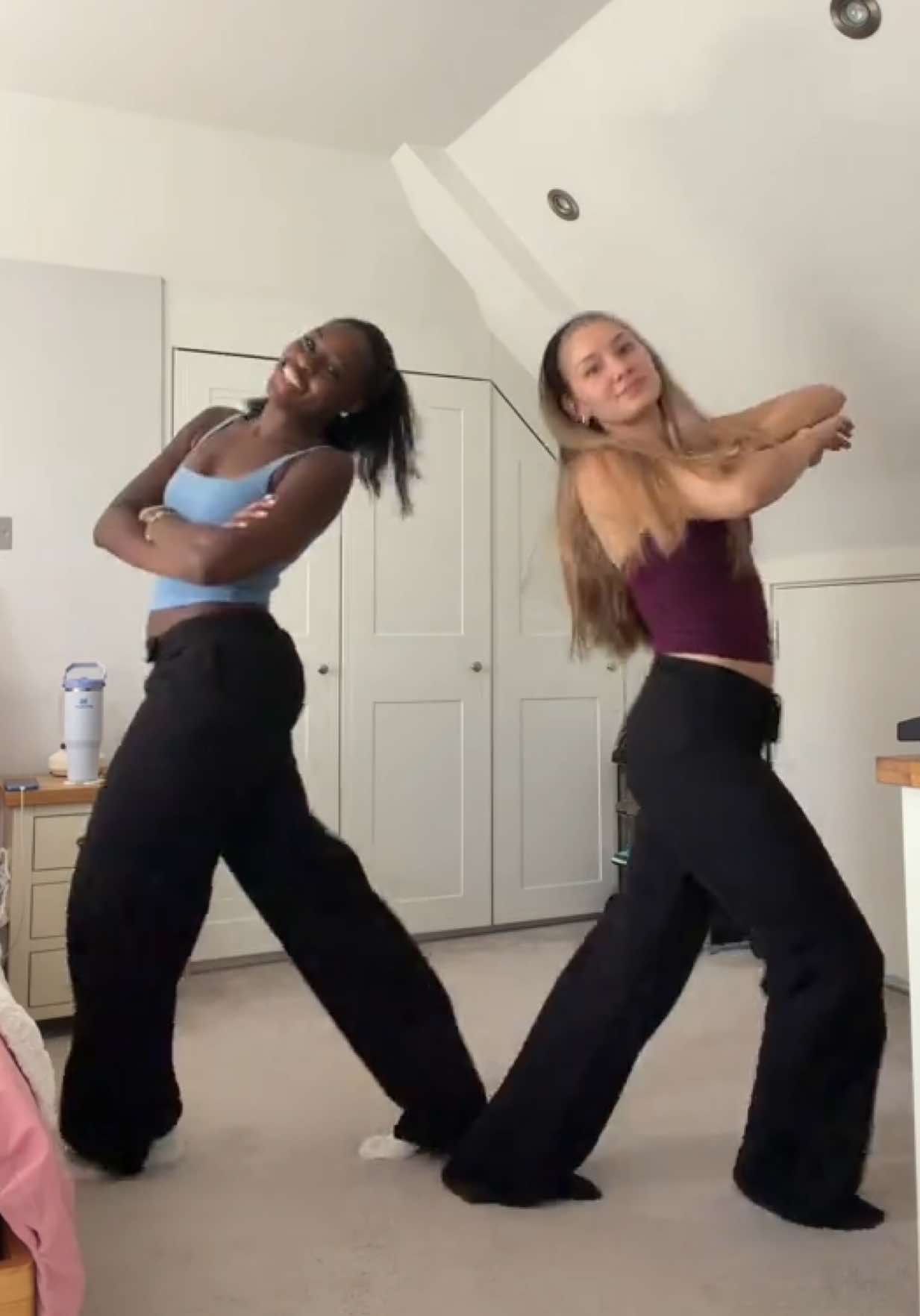 @Temi and Anais