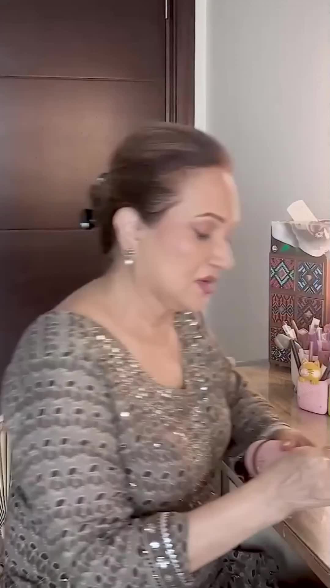 @Bushra.ansari.official