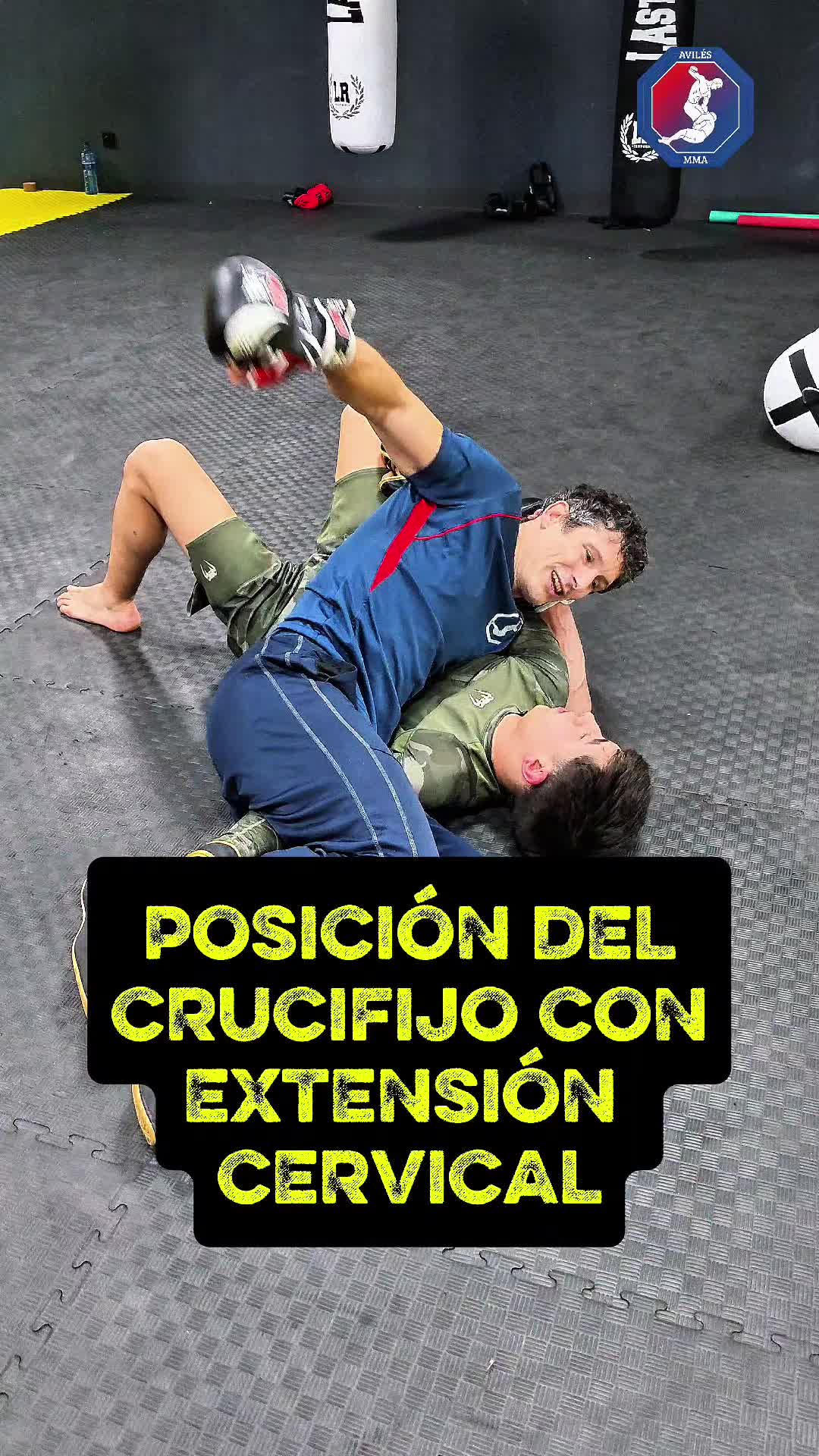 @Club Avilés MMA