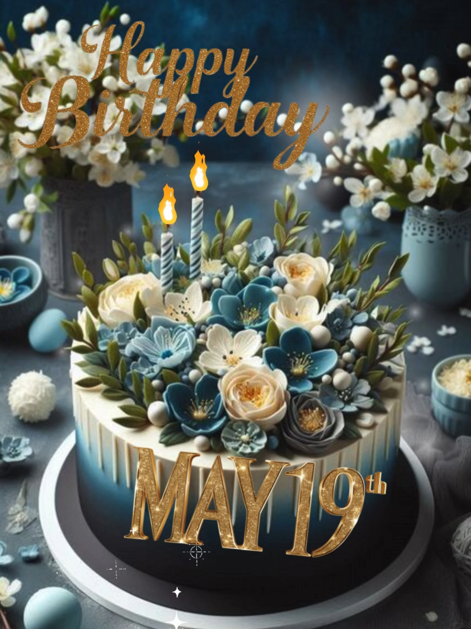 @Happy Birthday to you