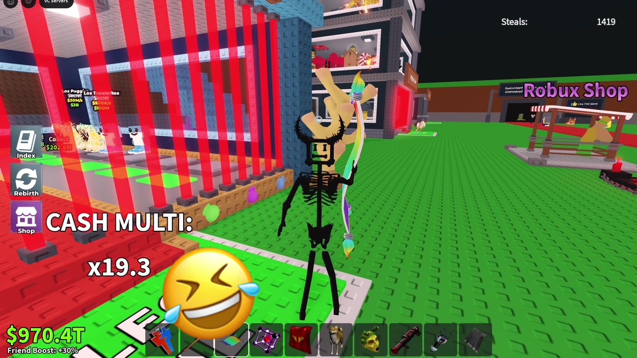 @Steal a brainrot