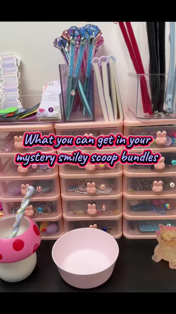 @Smiley Scoops Mystery Bundles