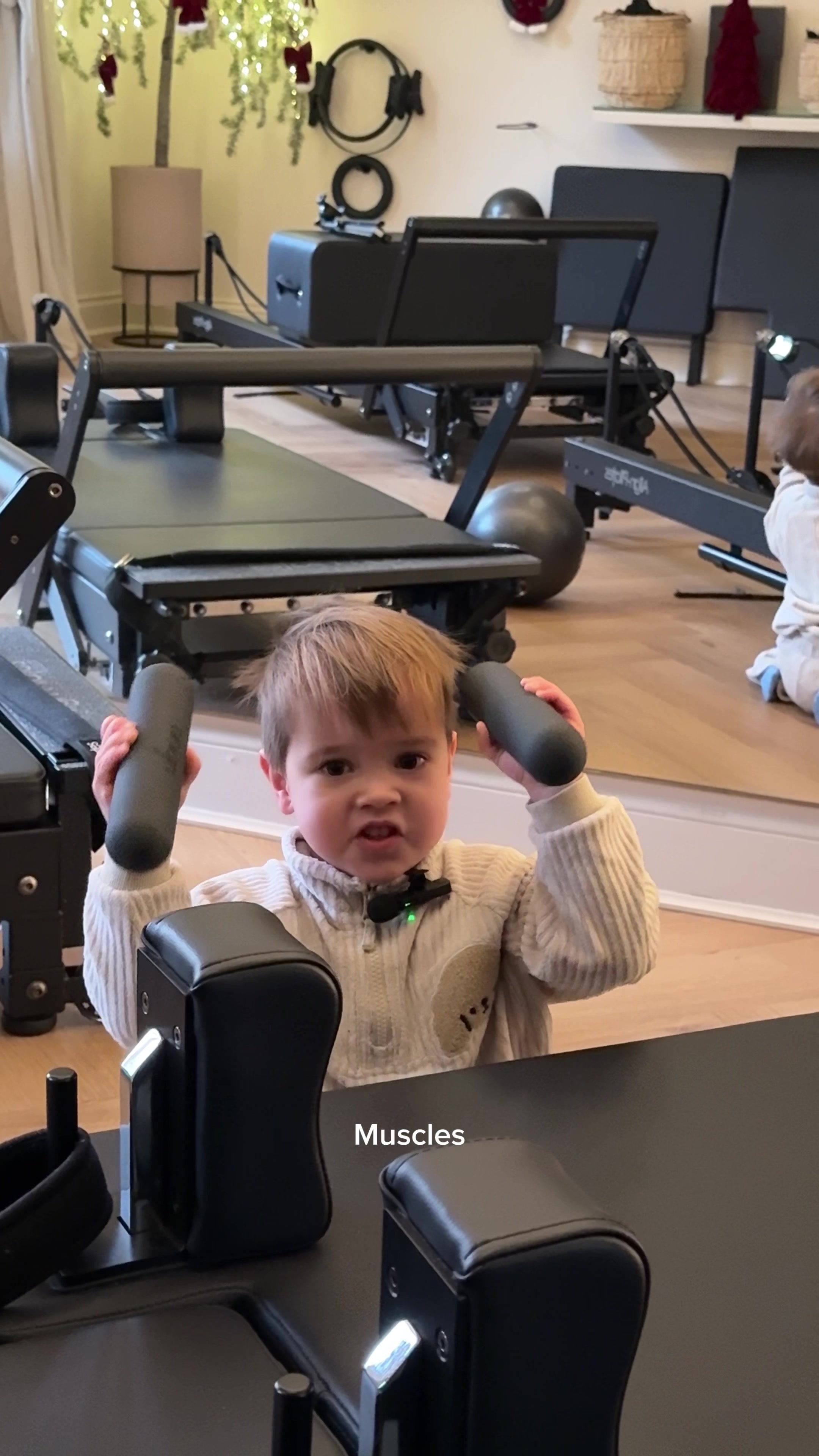 @Precision Pilates