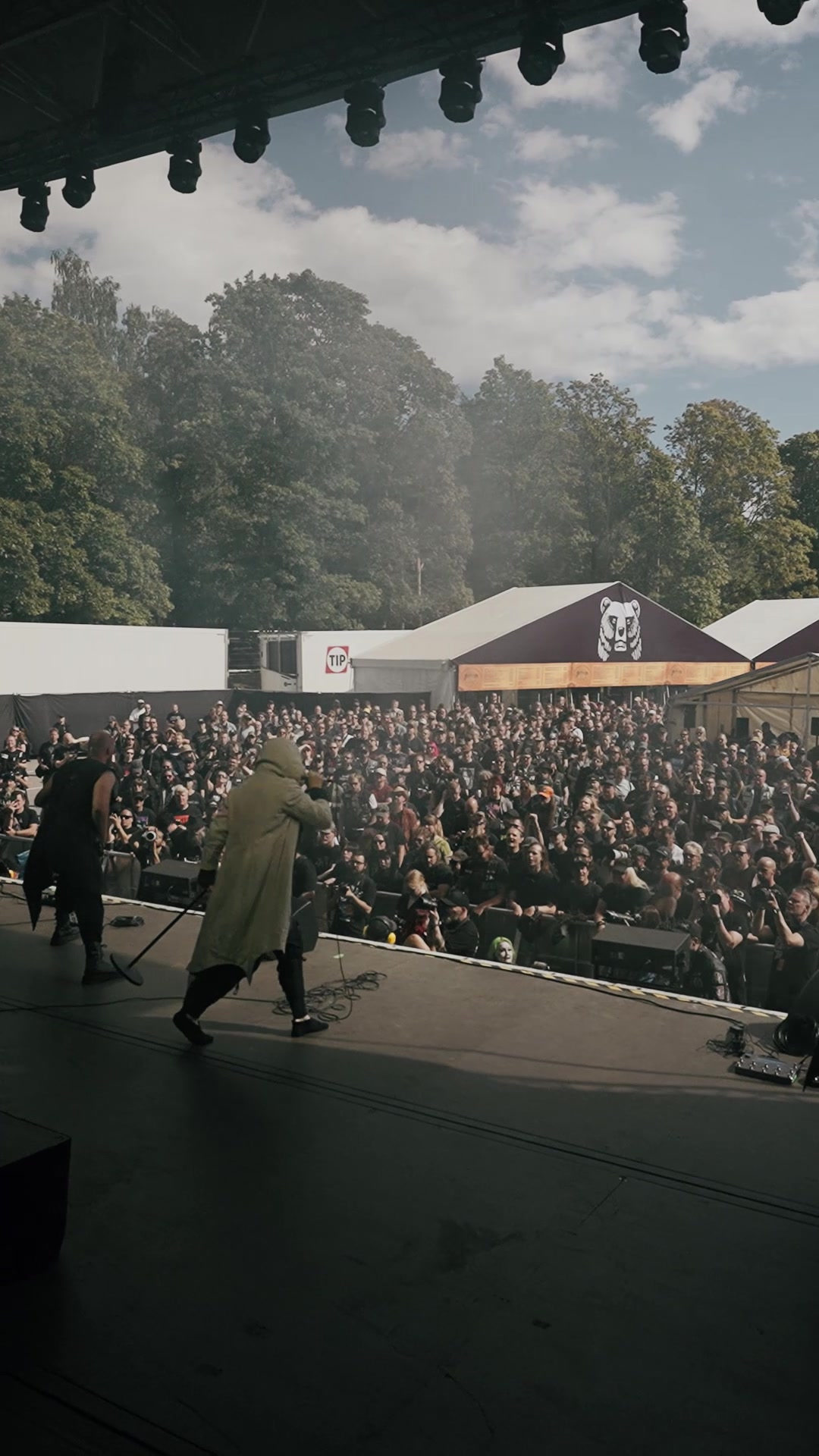 @Hellsinki Metal Festival