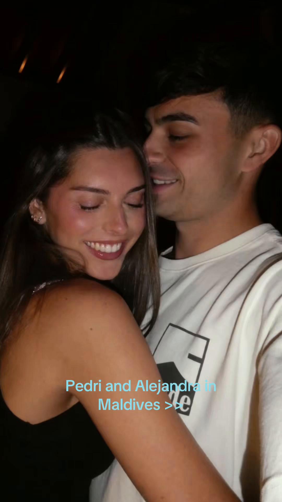 @ale and pedri 💕