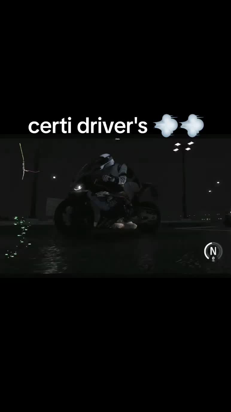 @certi driver's