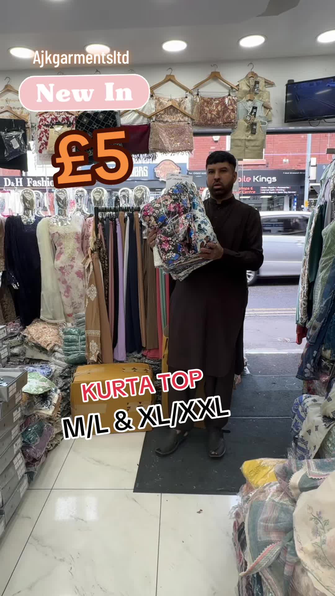 @AJK GARMENTS LTD