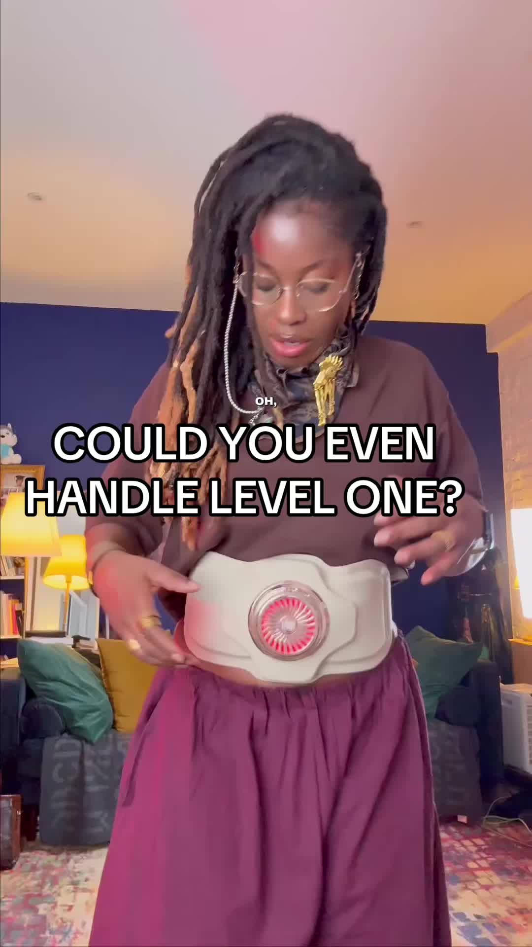 @Aunty Maame