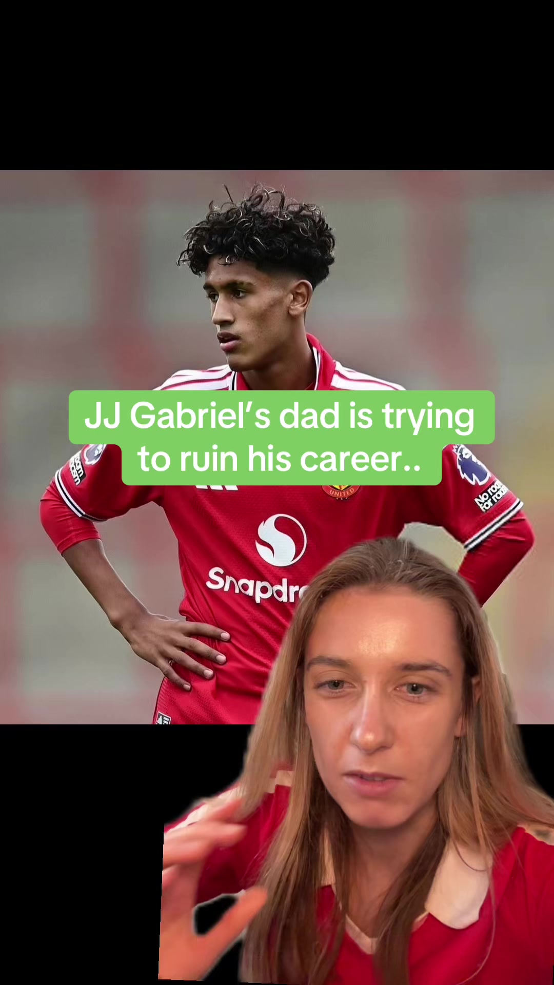 @Alice Talks Football