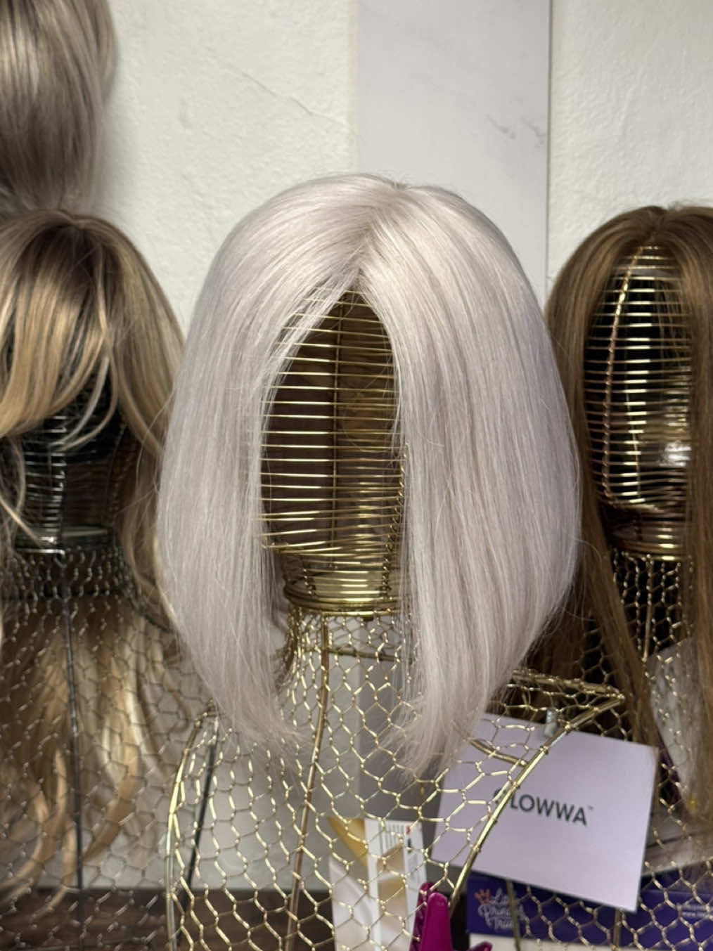 @Morgan’s Wigs