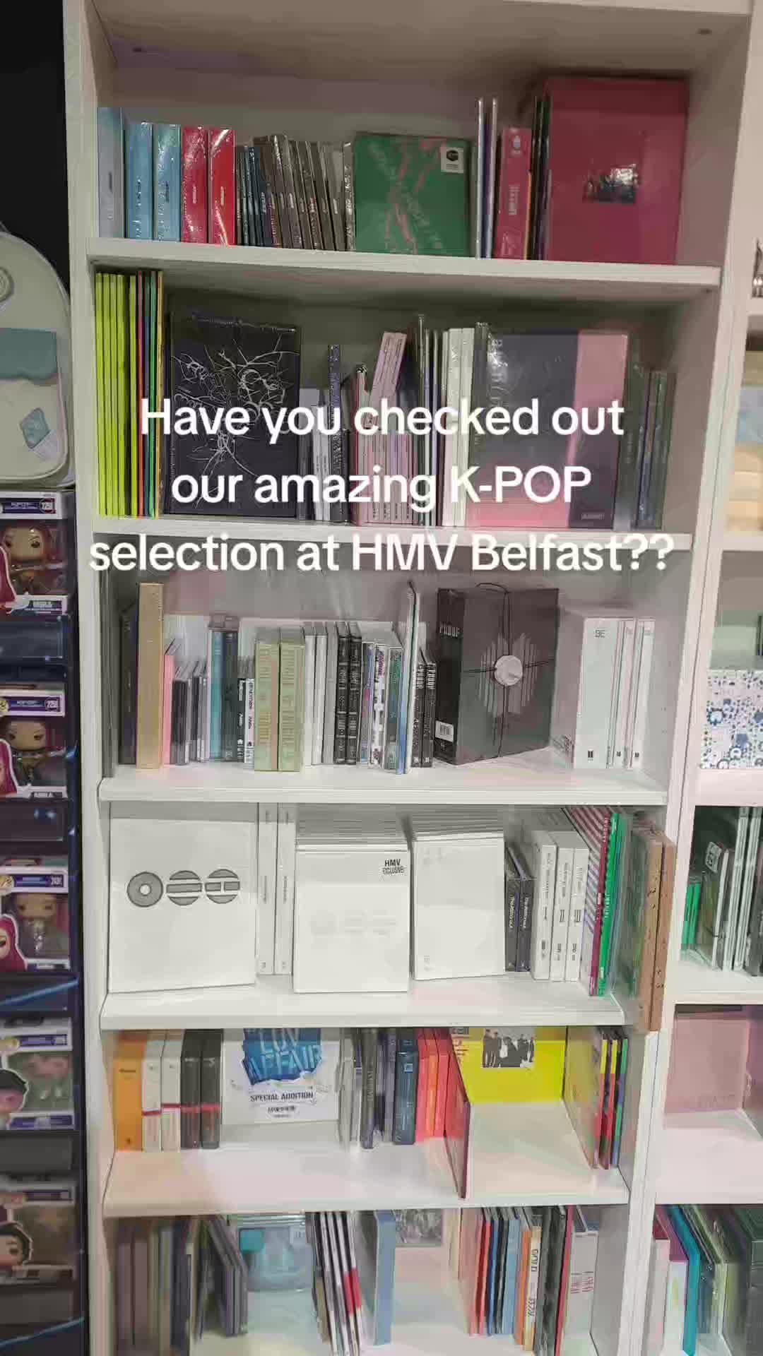 @hmv belfast