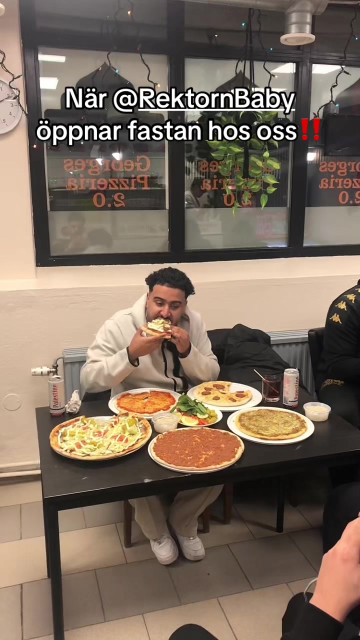 @GEORGE’S PIZZERIA 2.0