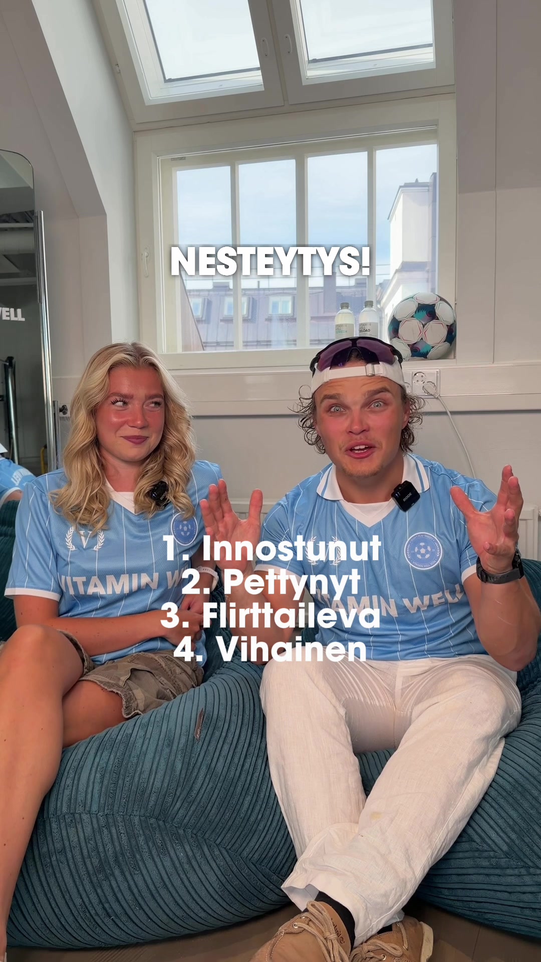 @Vitamin Well Suomi