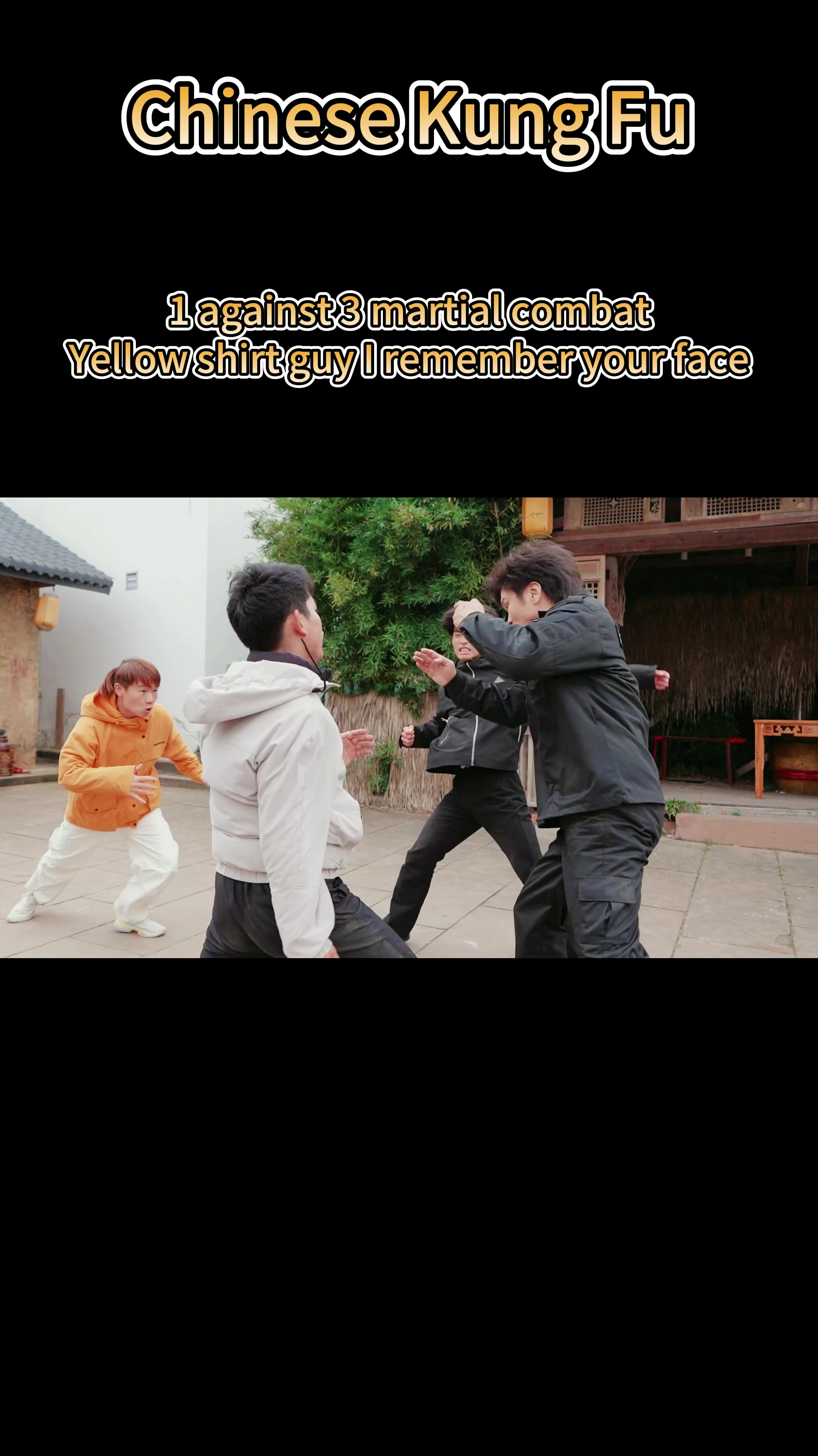 @Kung Fu Dream: Wang Xiaohu