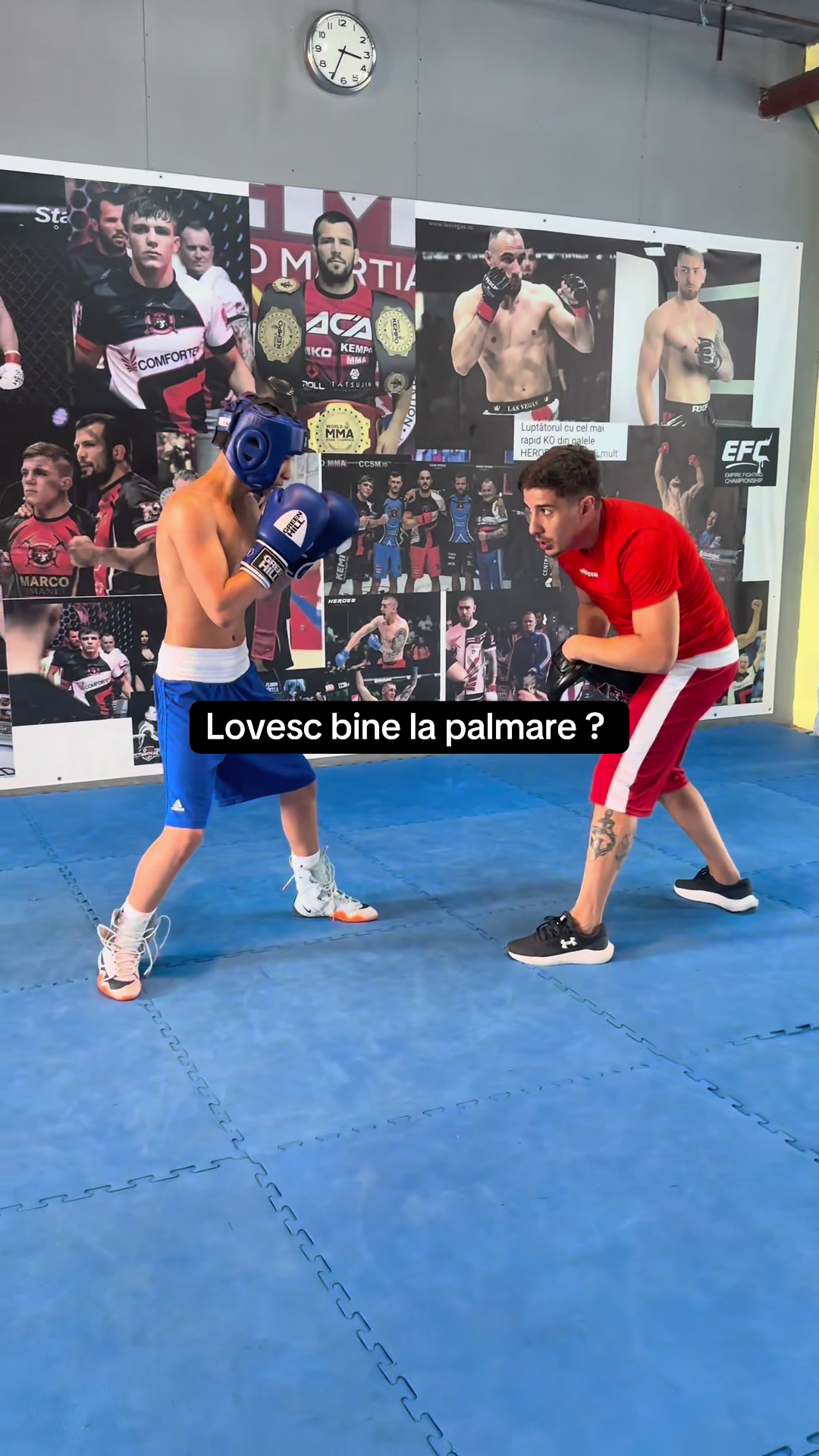 @Warriors Combat Academy