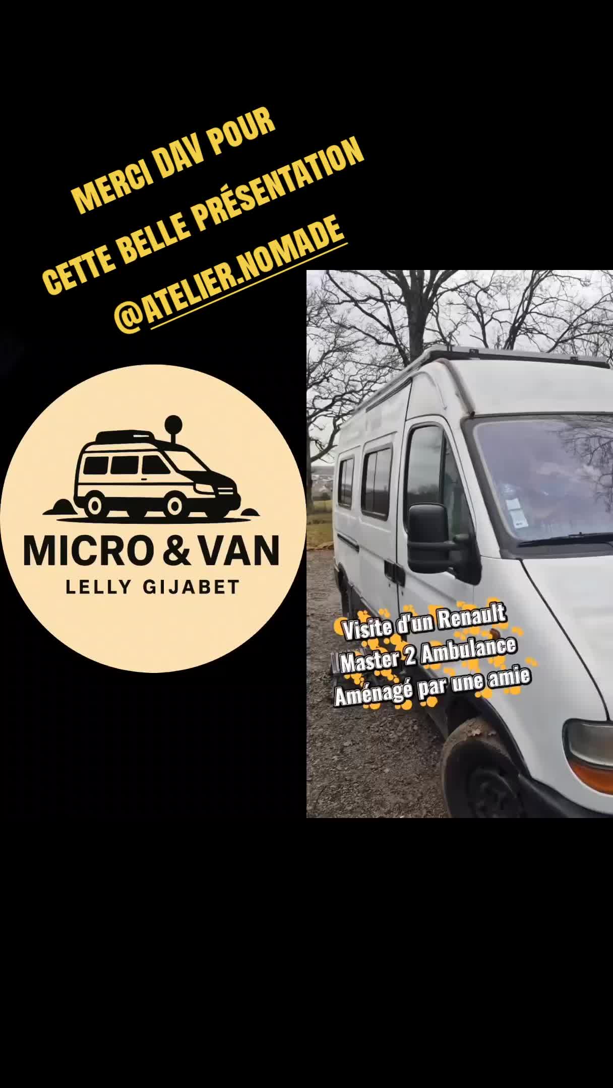 @MICRO&VAN Lelly Gijabet