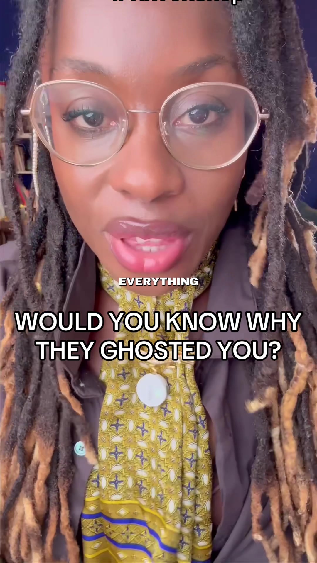 @Aunty Maame