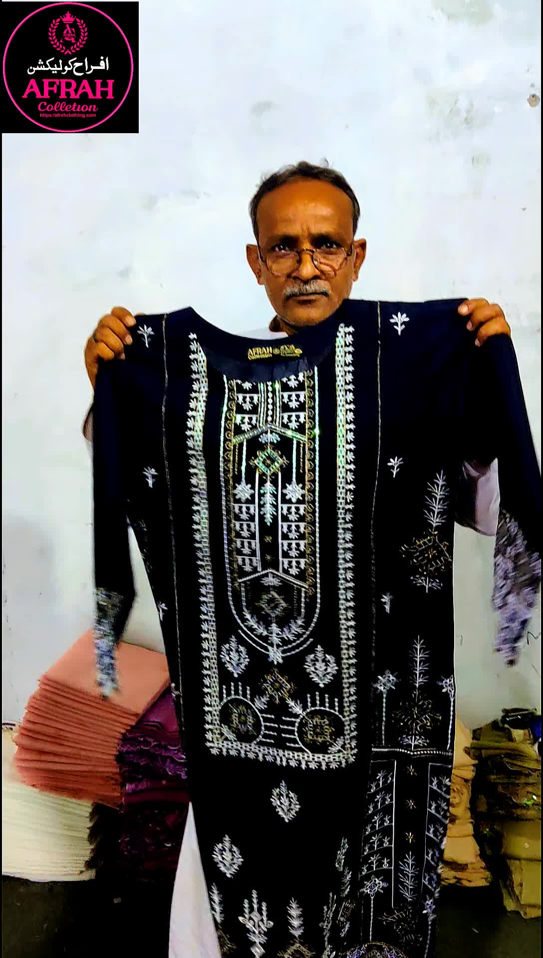 @AFRAH COLLECTION