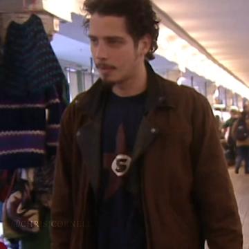 @Chris Cornell