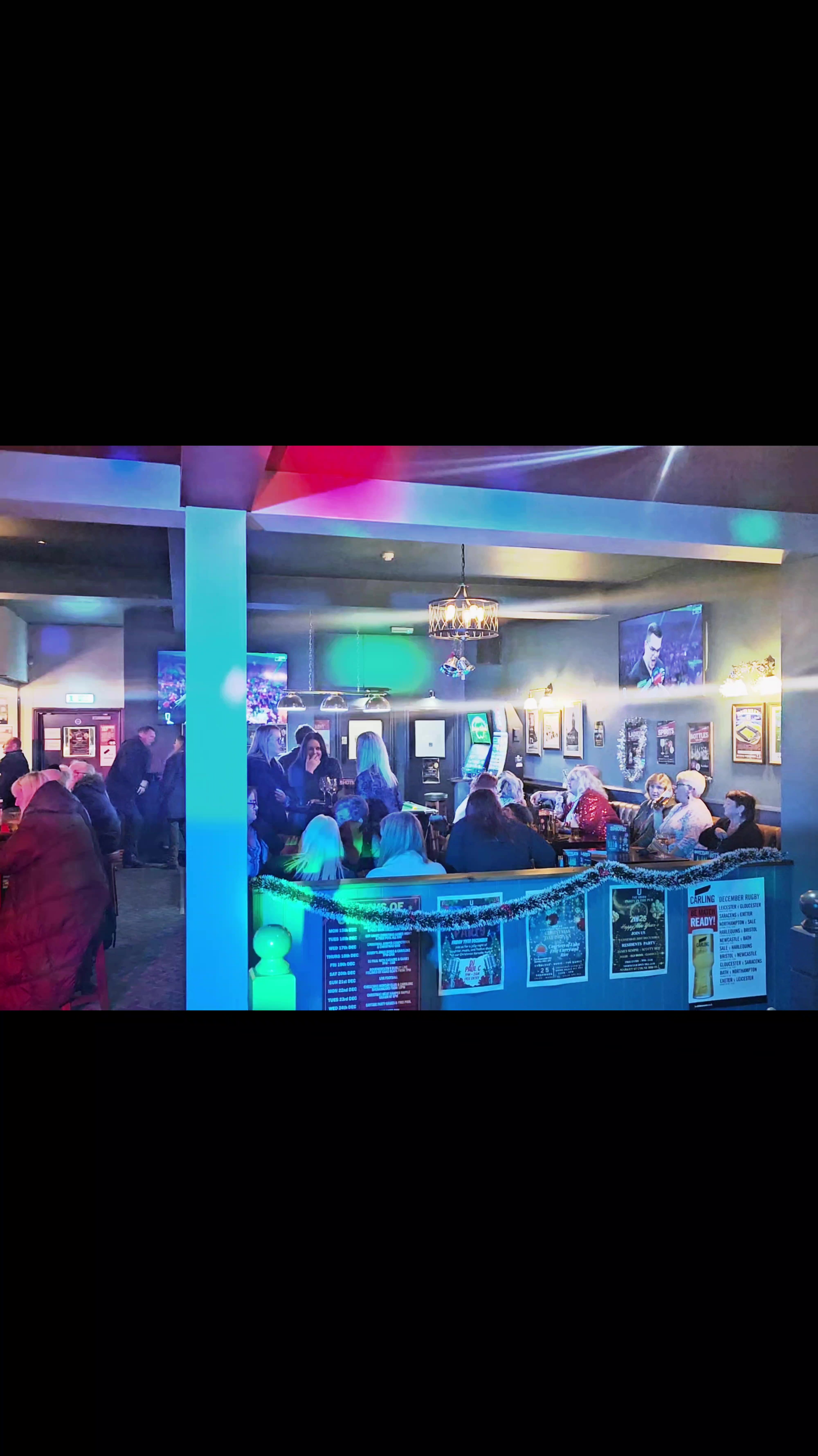 @The Union Pub & Night Club