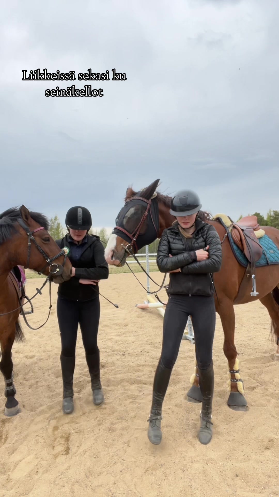 @Equestrian Veera🏇