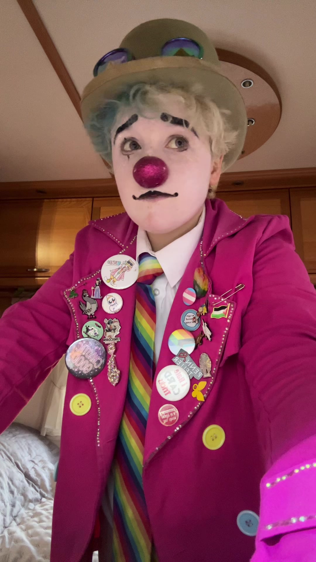 @Kazoo The Clown