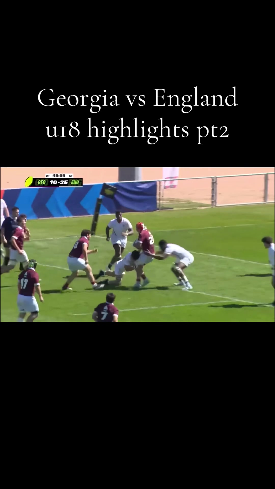 @England School Rugby
