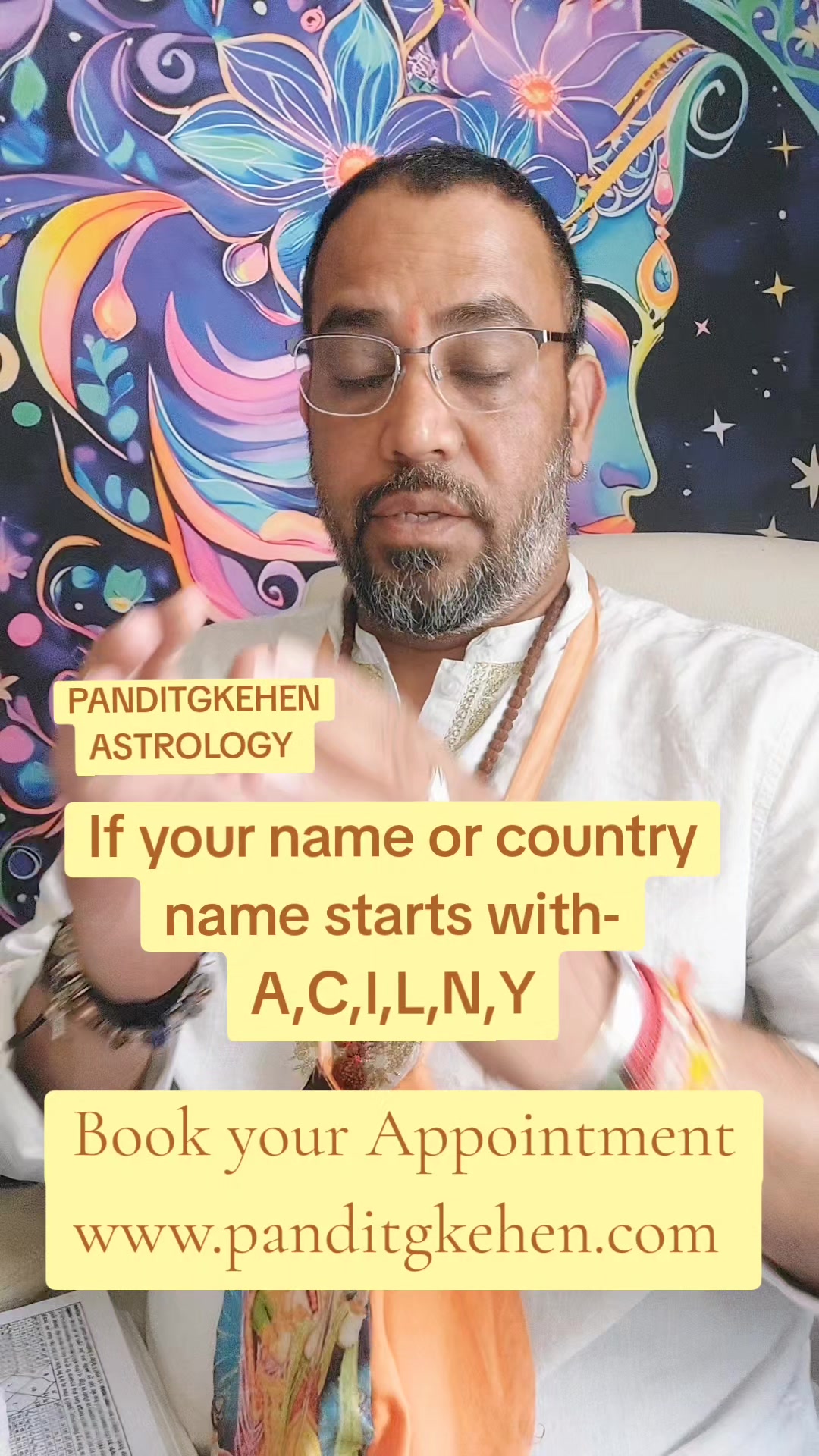 @Panditgkehen Astrology