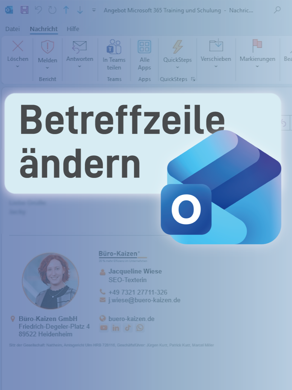 @B&uuml;ro-Kaizen