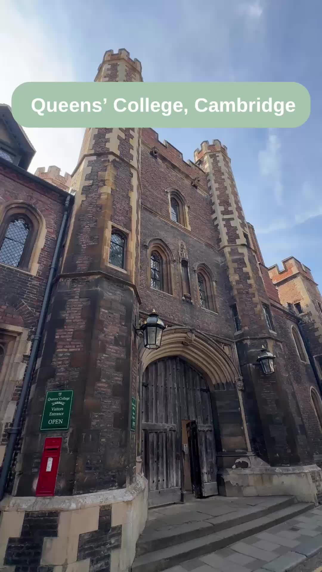 @CambridgeWanders