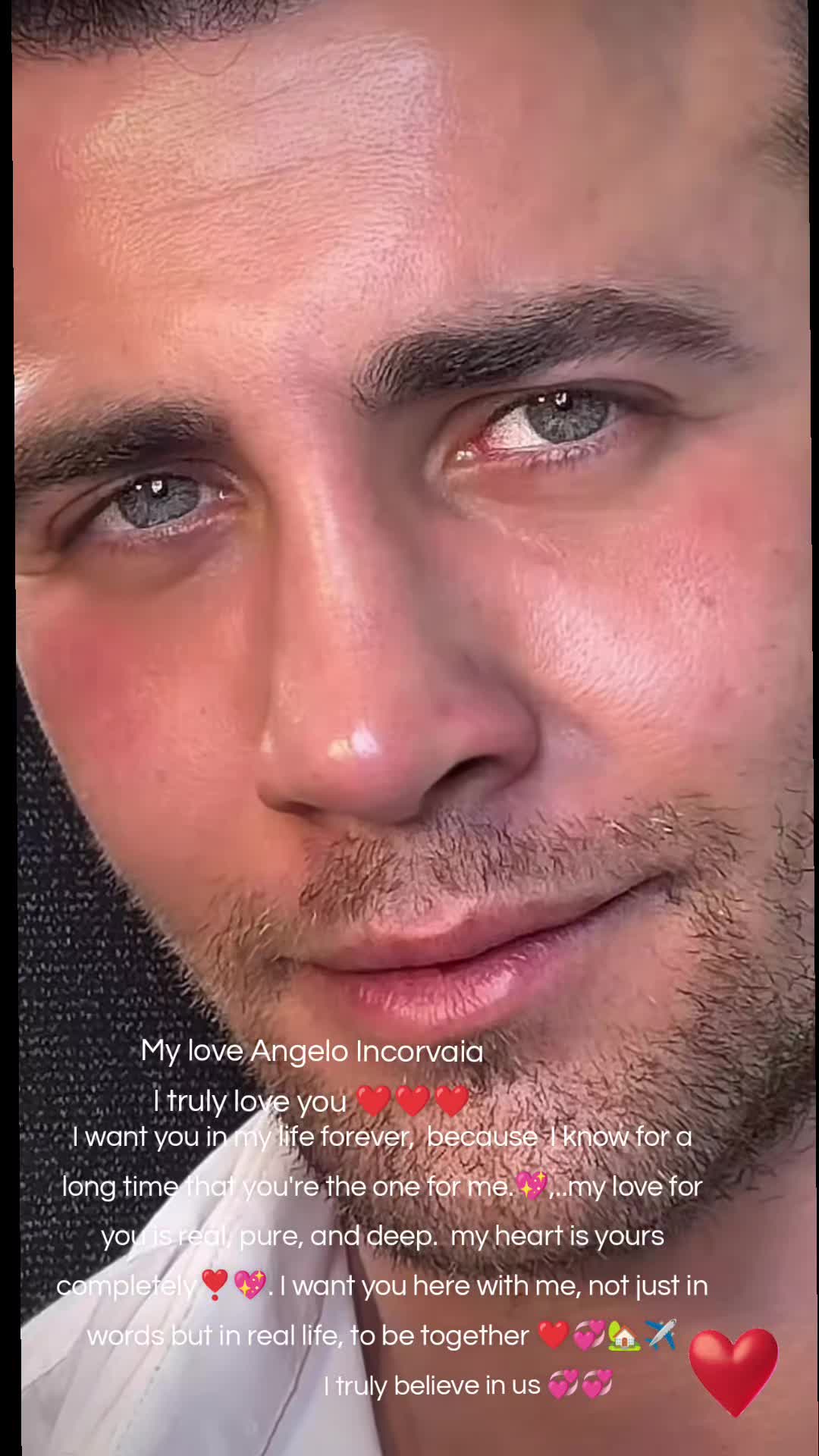 @Rebecca❤️ti amo Angelo,❤️❤️❤️