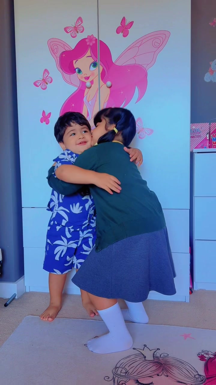 @Aliya & Ayaan