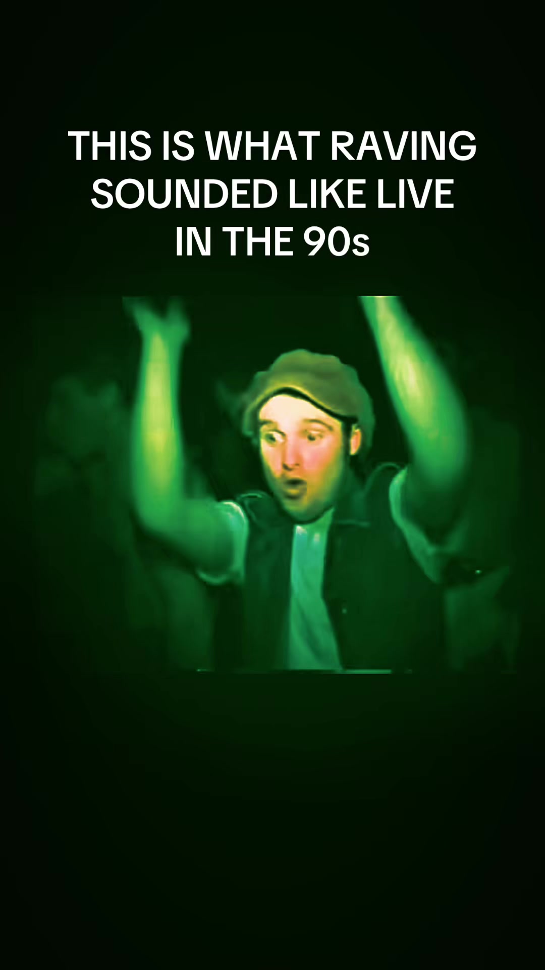 @walshy&rsquo;s rave vault