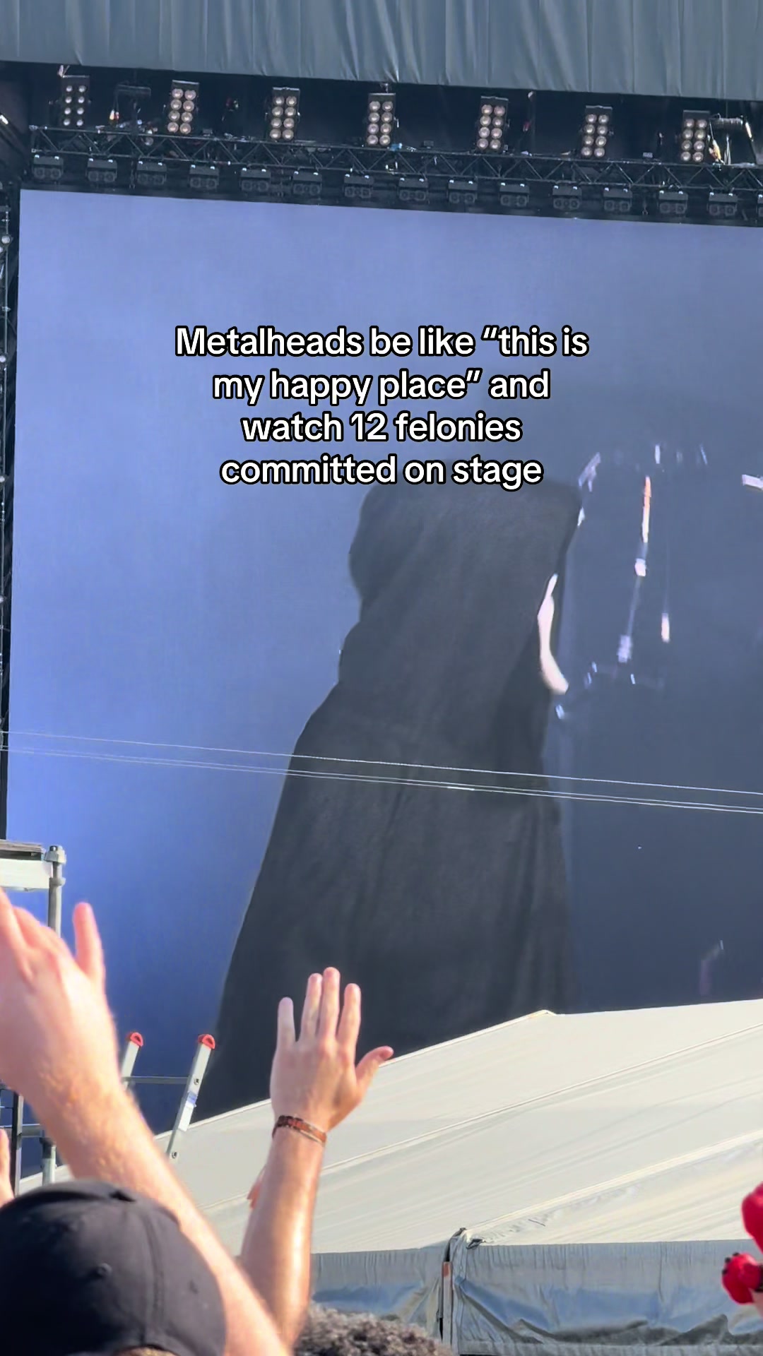 @High Fives & Stage Dives