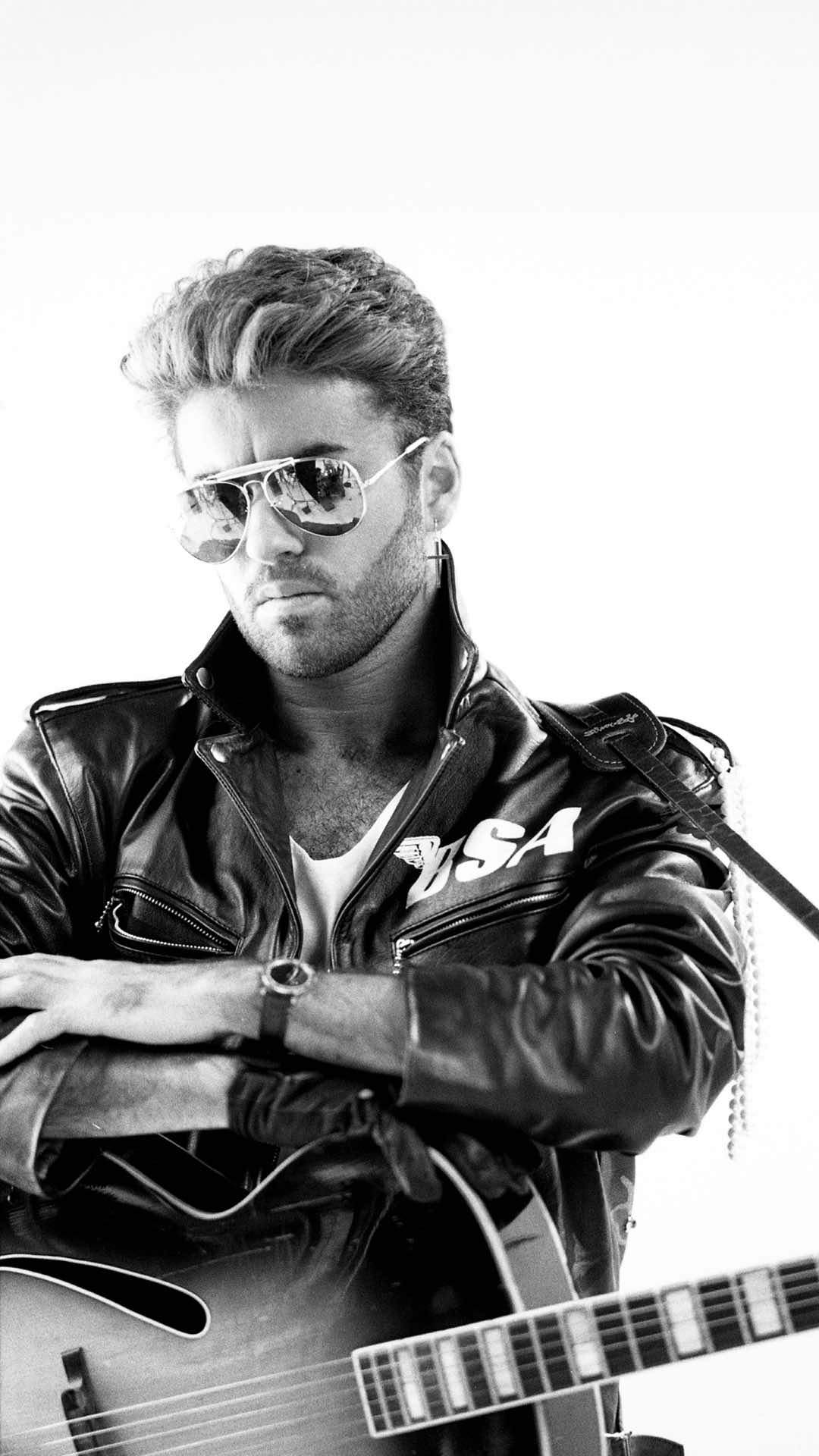 @George Michael